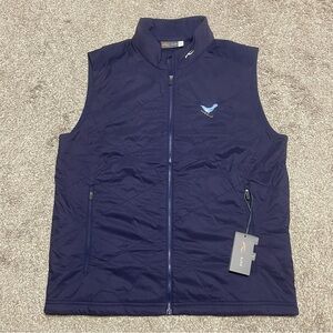 NWT Men’s KJUS Retention Golf Vest Size 54/XL